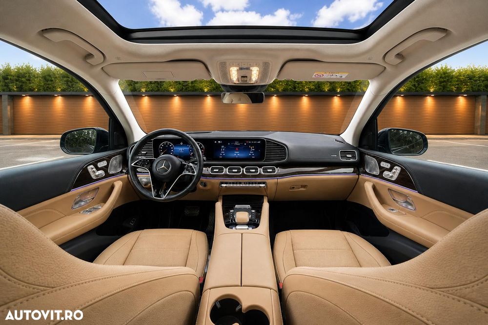 Mercedes-Benz GLE - 16