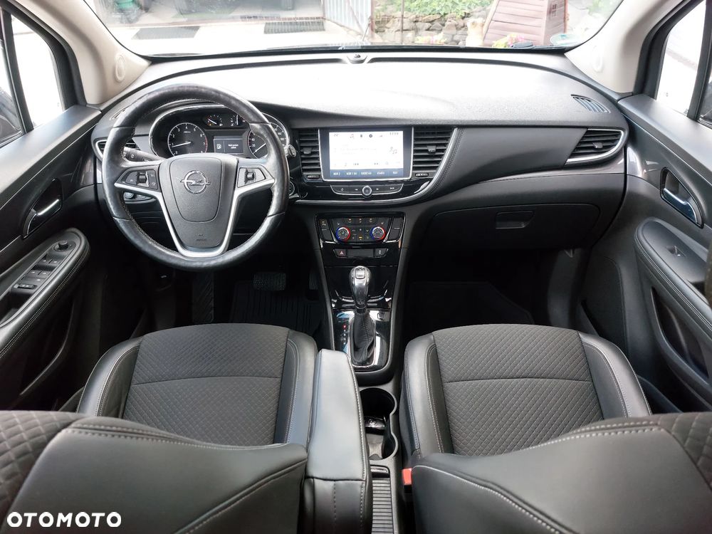 Opel Mokka X 1.4 Automatik Color Innovation - 8