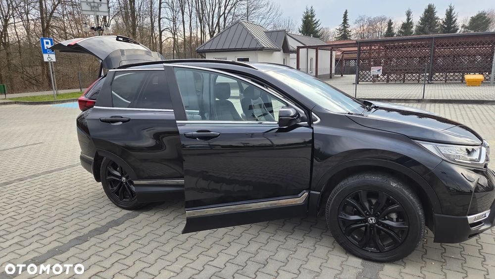 Honda CR-V - 22