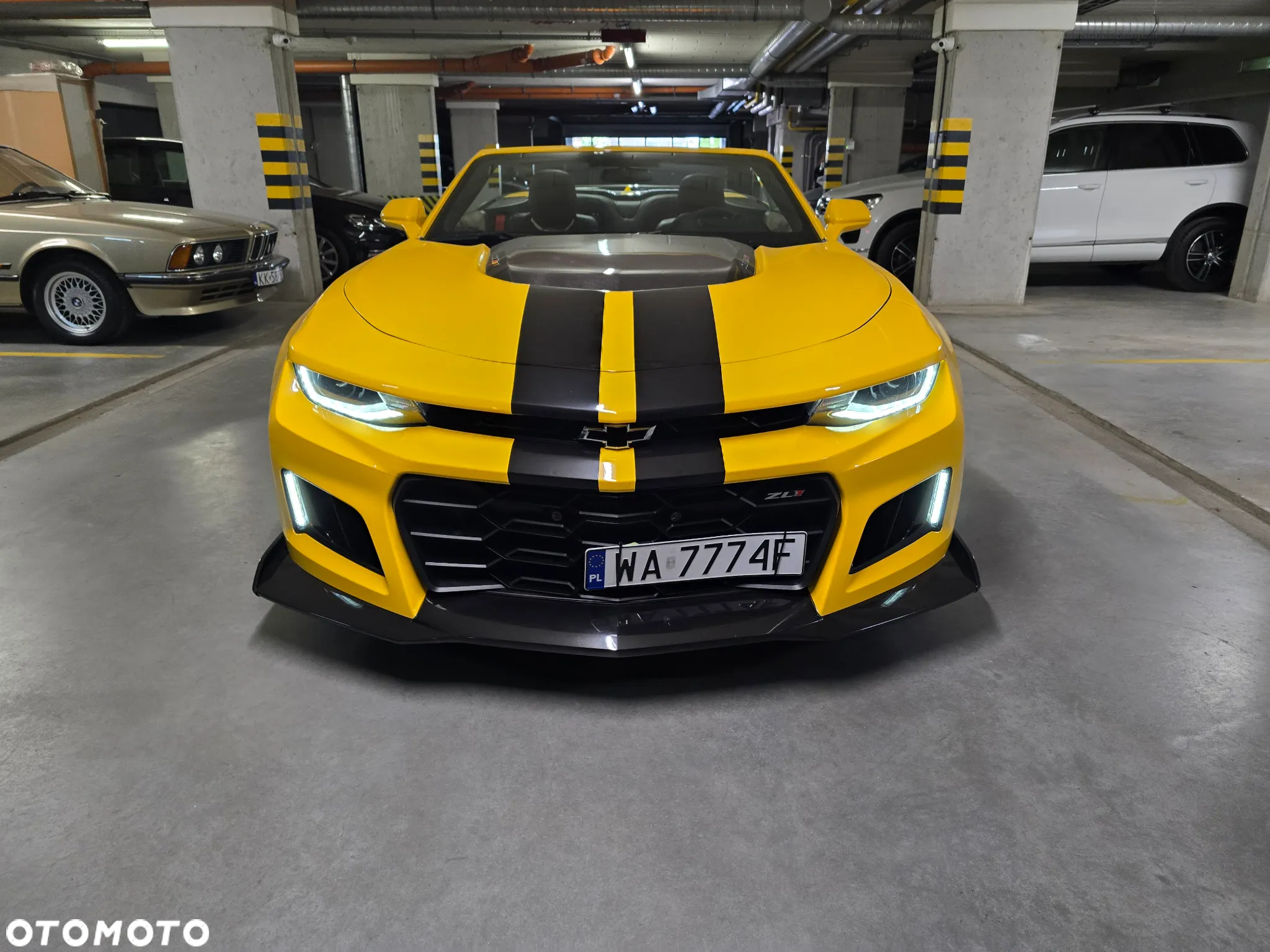 Chevrolet Camaro - 17