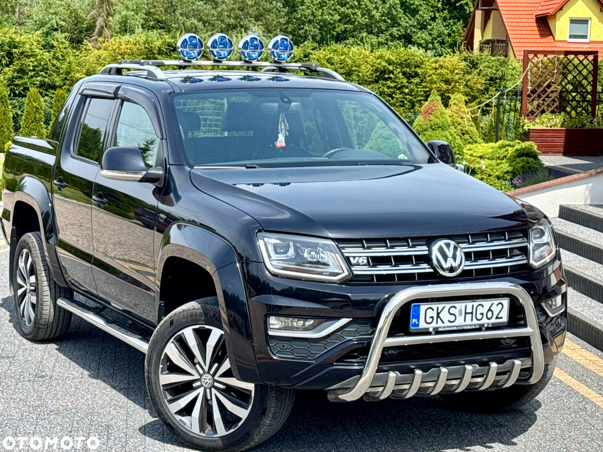 Volkswagen Amarok 3.0 TDI 4MOTION Autm Aventura - 15