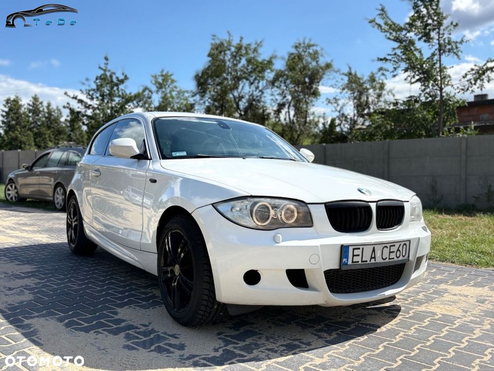 BMW Seria 1 118d - 8