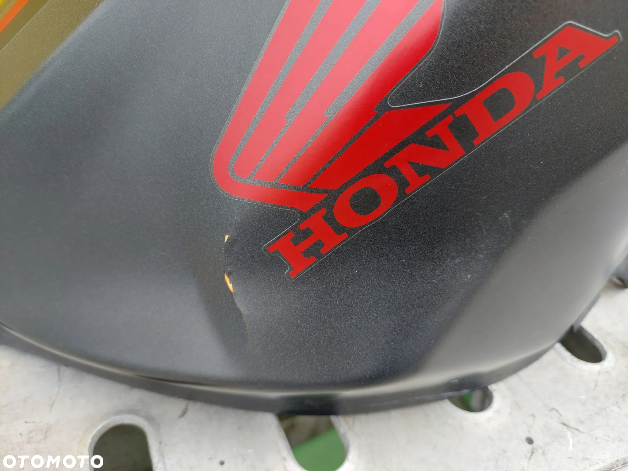 HONDA CB500F CB 500 F zbiornik paliwa - 3