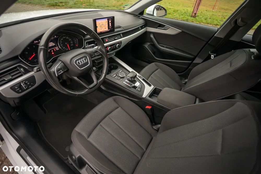 Audi A4 Avant 35 TDI S tronic - 17