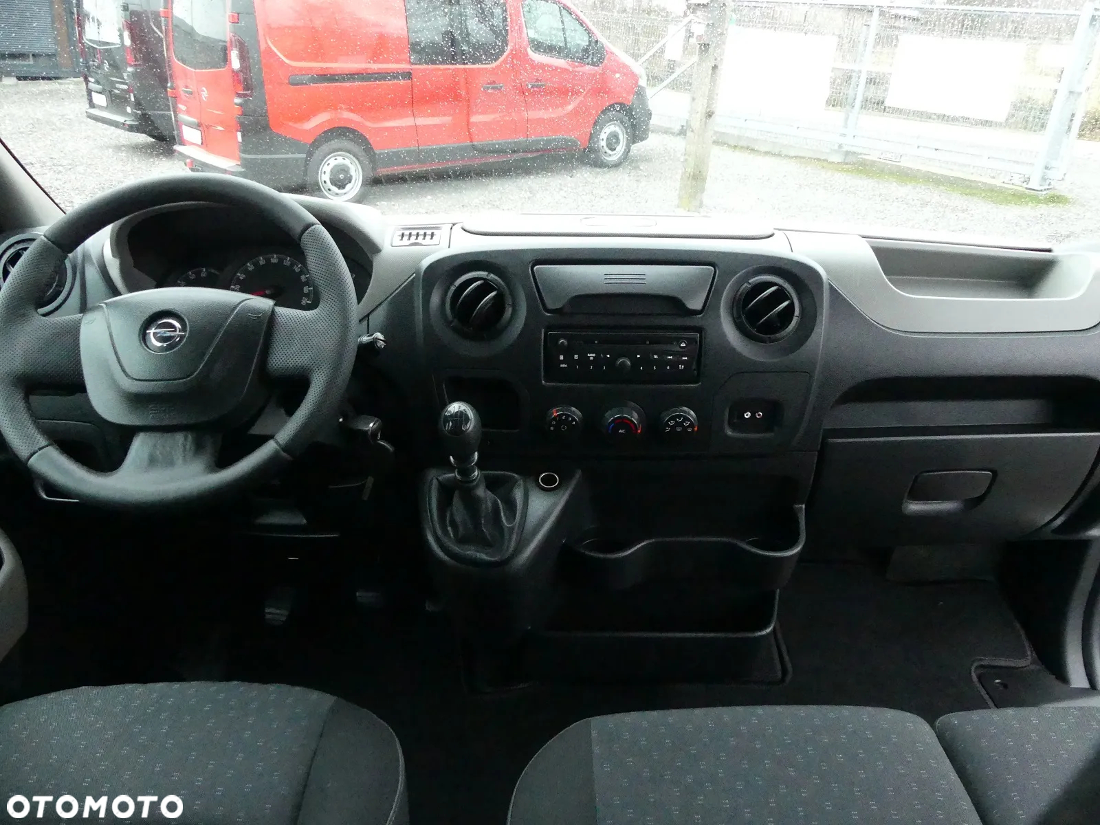 Opel MOVANO 2.3CDTI*150KM*6 OSOBOWY - 10