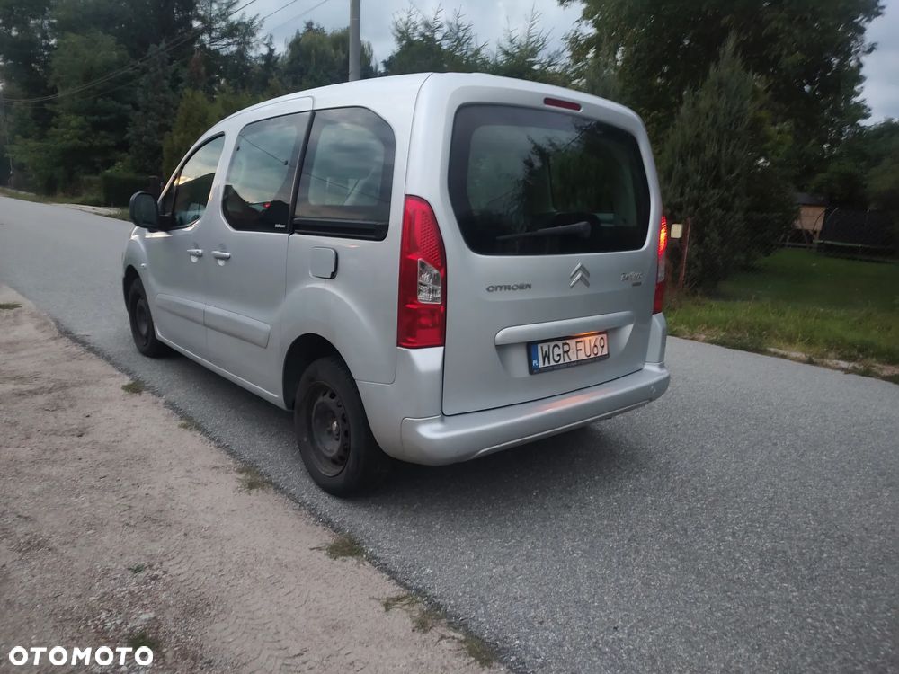 Citroën Berlingo 1.6 HDi Multispace Plus - 7
