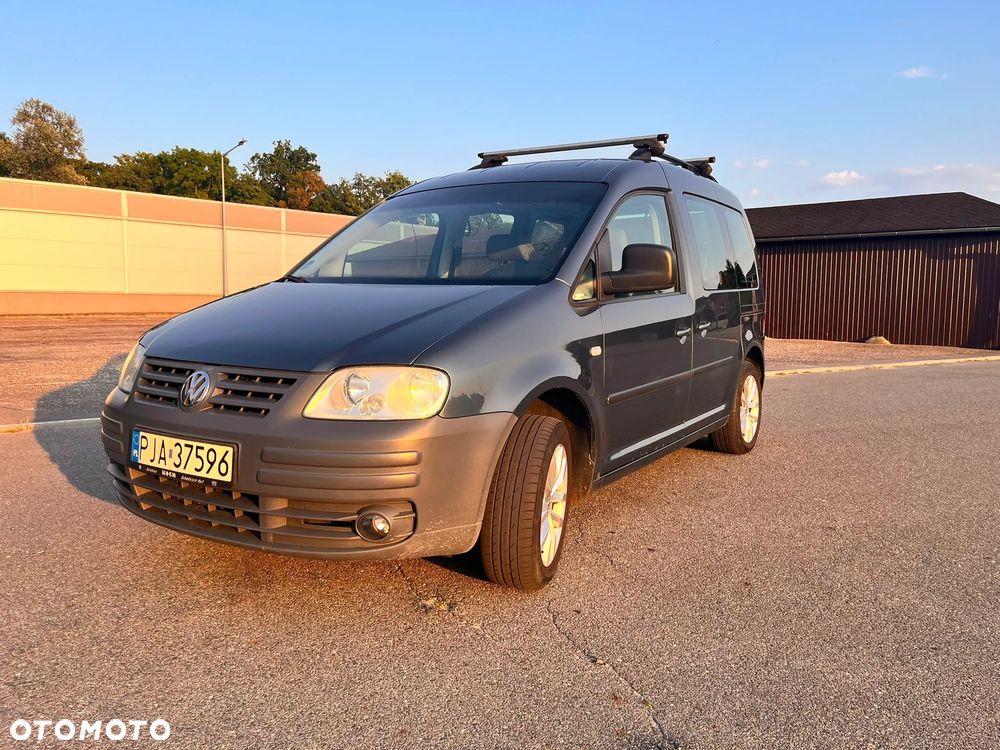 Volkswagen Caddy Mixt komfort - 15
