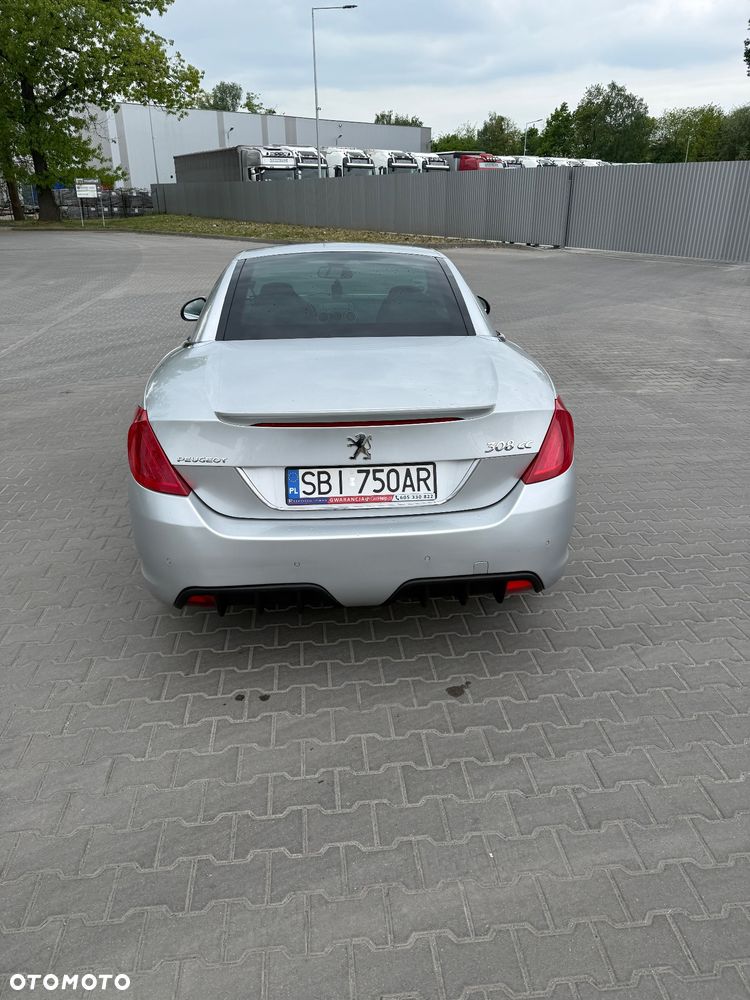 Peugeot 308 CC 1.6 HDi Sport - 5