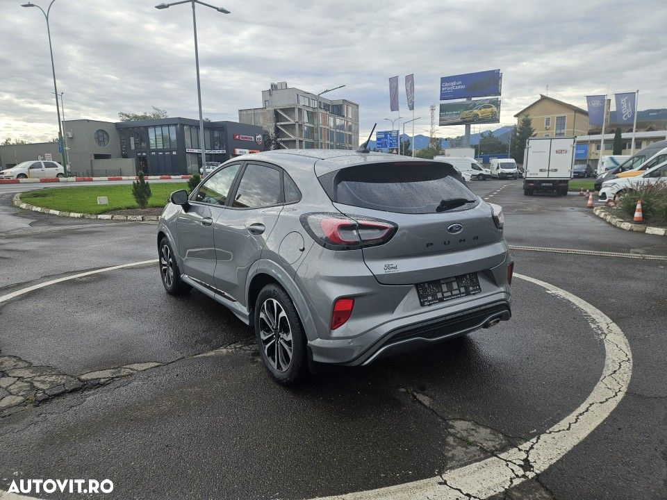 Ford Puma - 7