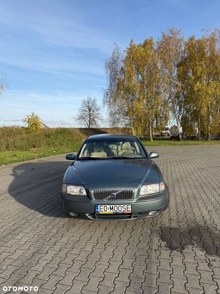 Volvo S80 2.4 - 3