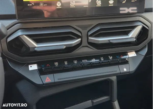 Dacia Bigster TCe 130 4X4 MHEV Expression - 9