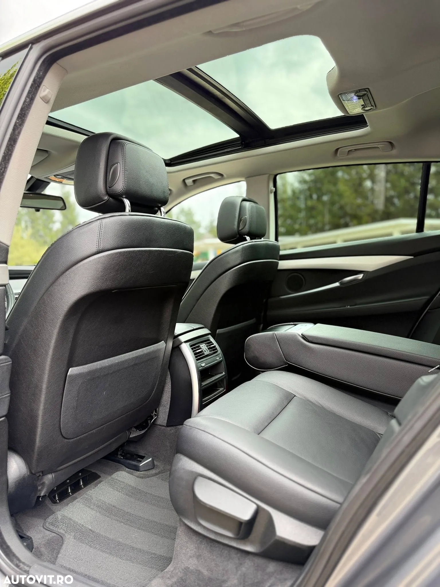 BMW Seria 5 520d Gran Turismo Aut. - 13