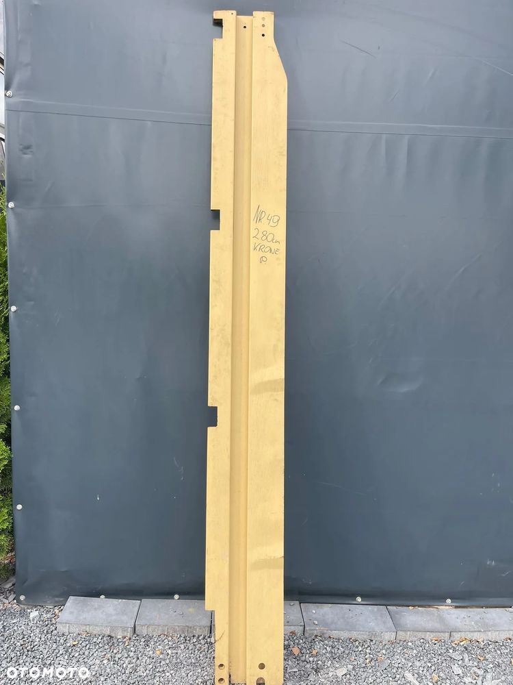 Słupki do naczepy KRONE - 26