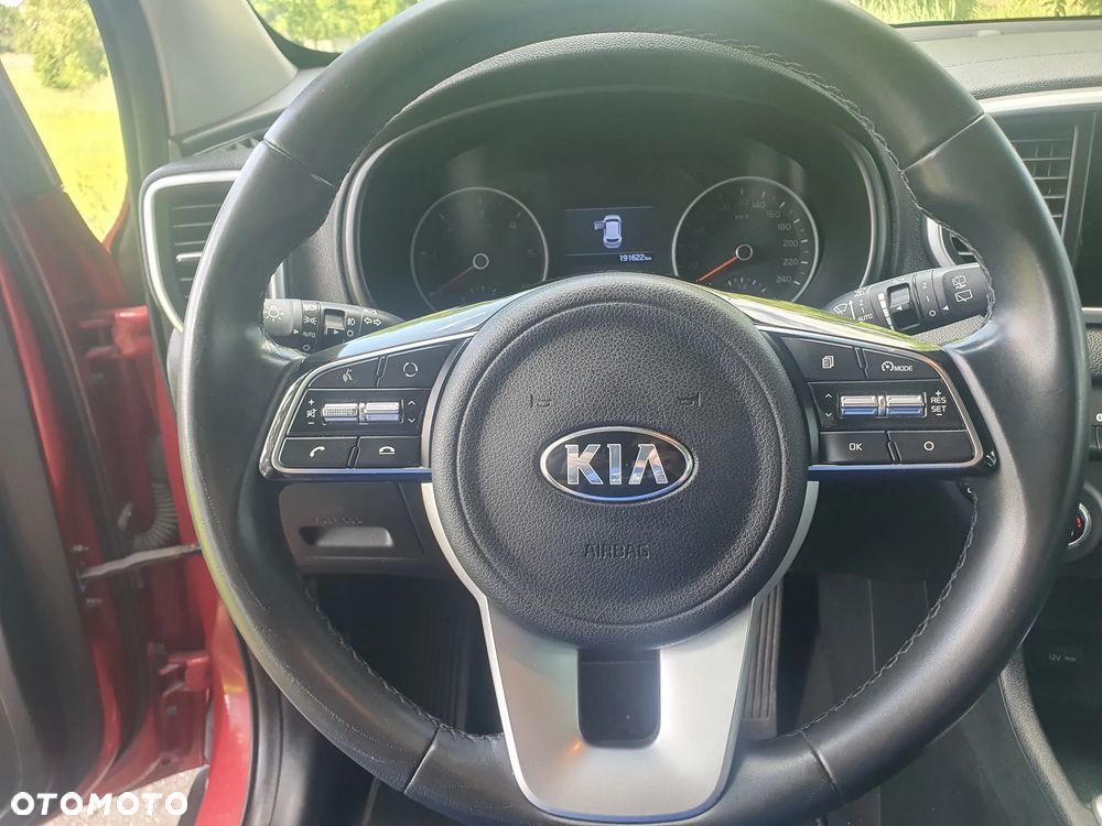 Kia Sportage - 19