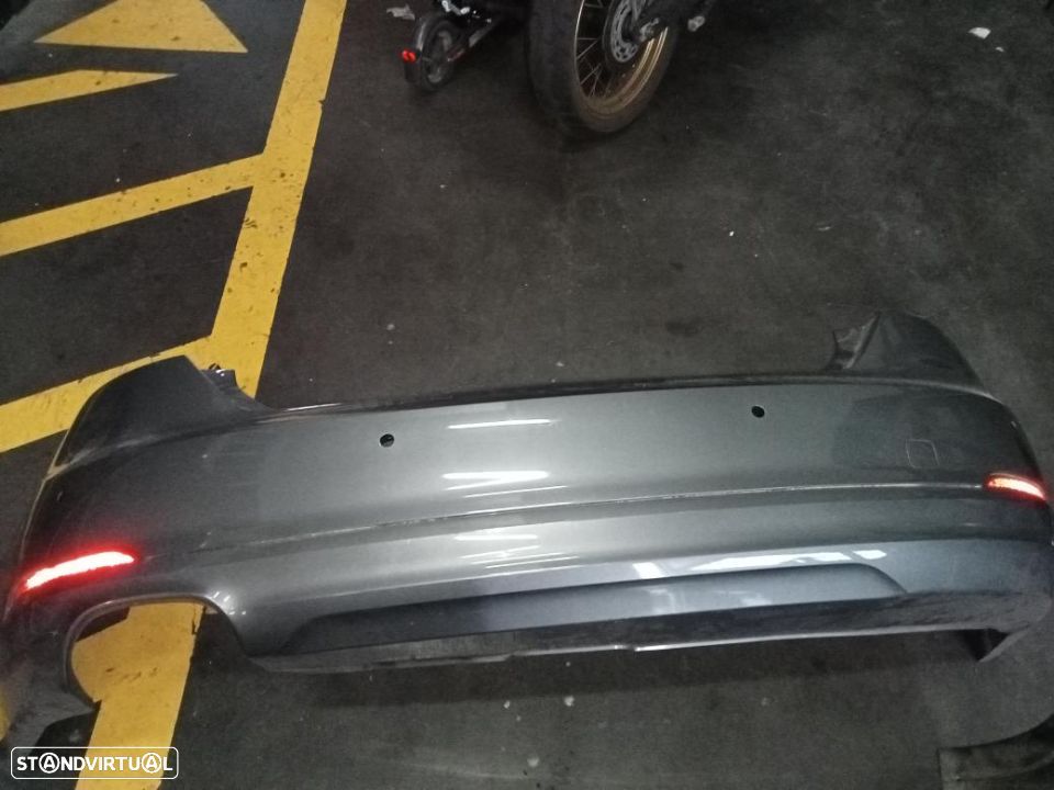 Para choques trás Audi A5 16- - 1