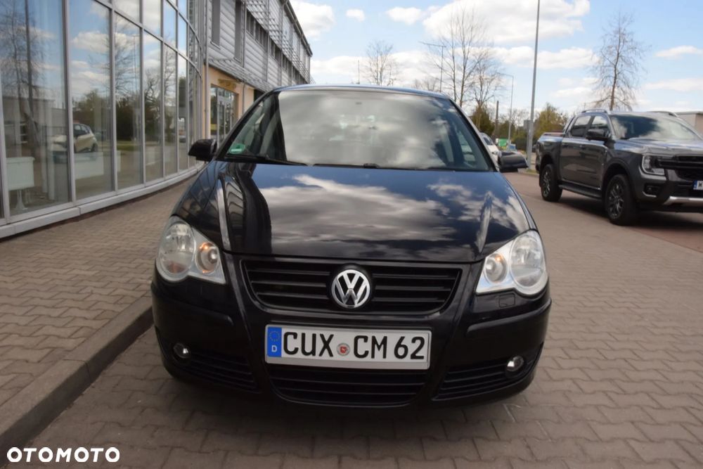 Volkswagen Polo 1.2 Black/Silver Edition - 26