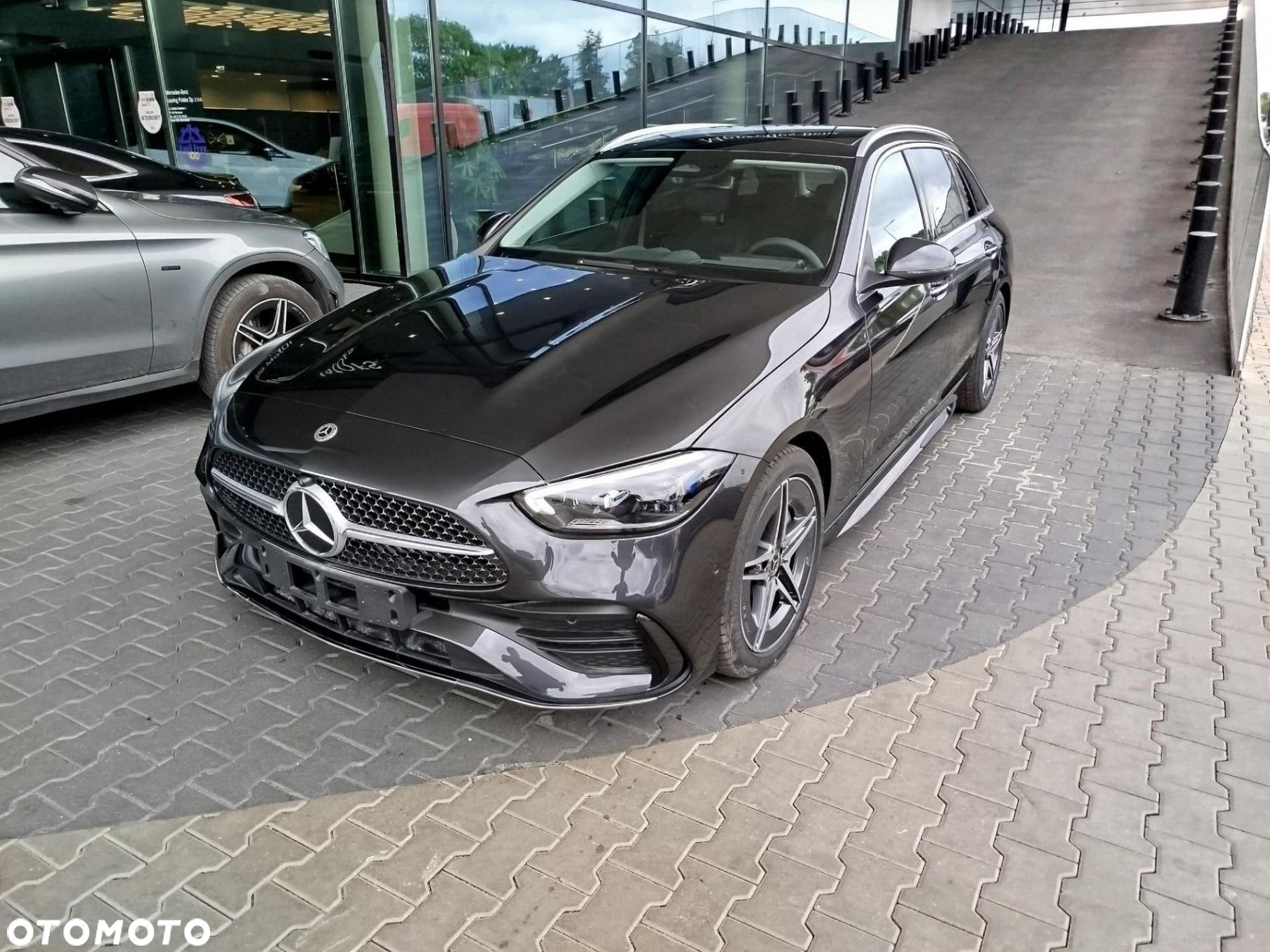 Mercedes-Benz Klasa C - 2