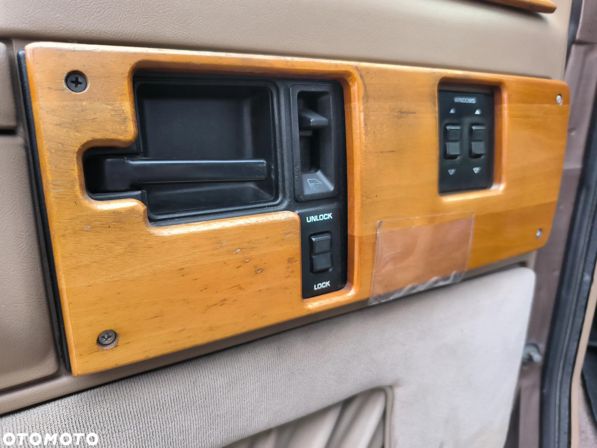 Chevrolet Astro 4.3i V6 - 18