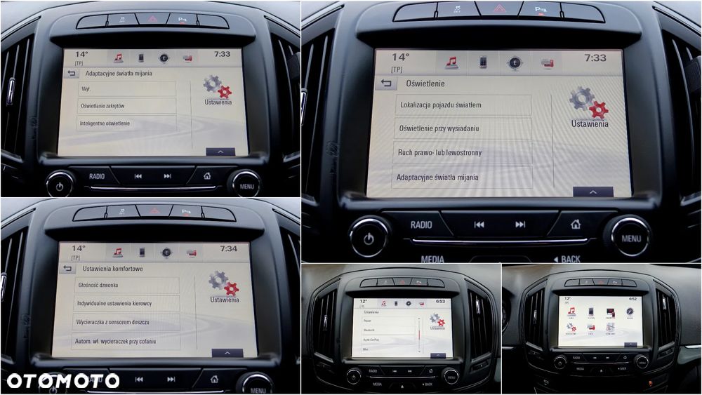 Opel Insignia 2.0 CDTI Cosmo S&S - 18