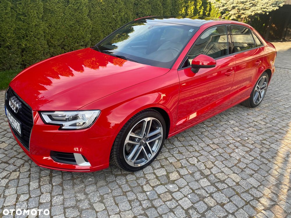 Audi A3 Limousine - 3
