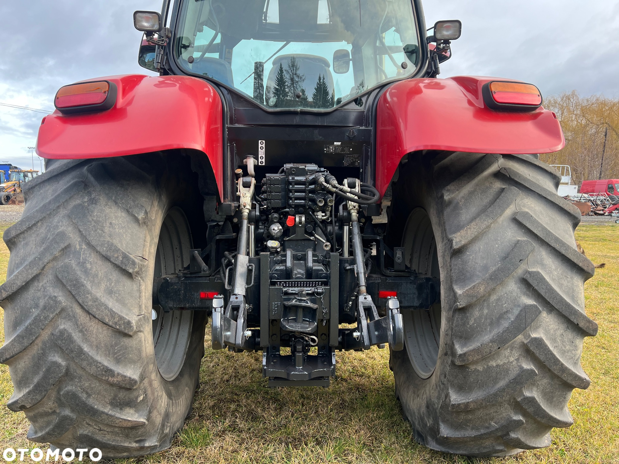 Case IH PUMA - 10