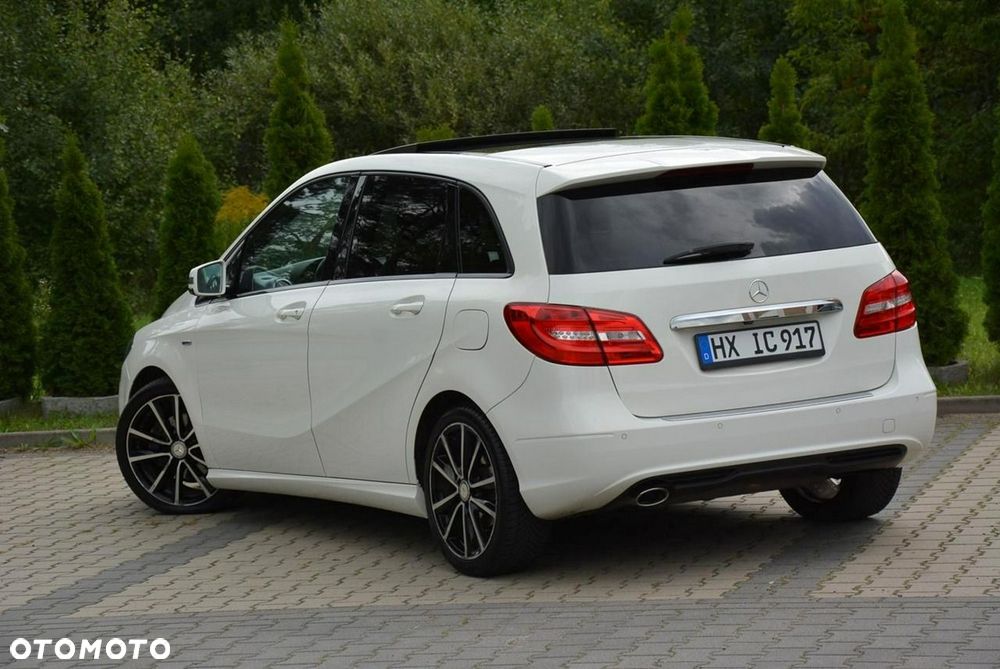 Mercedes-Benz Klasa B 180 Style - 6