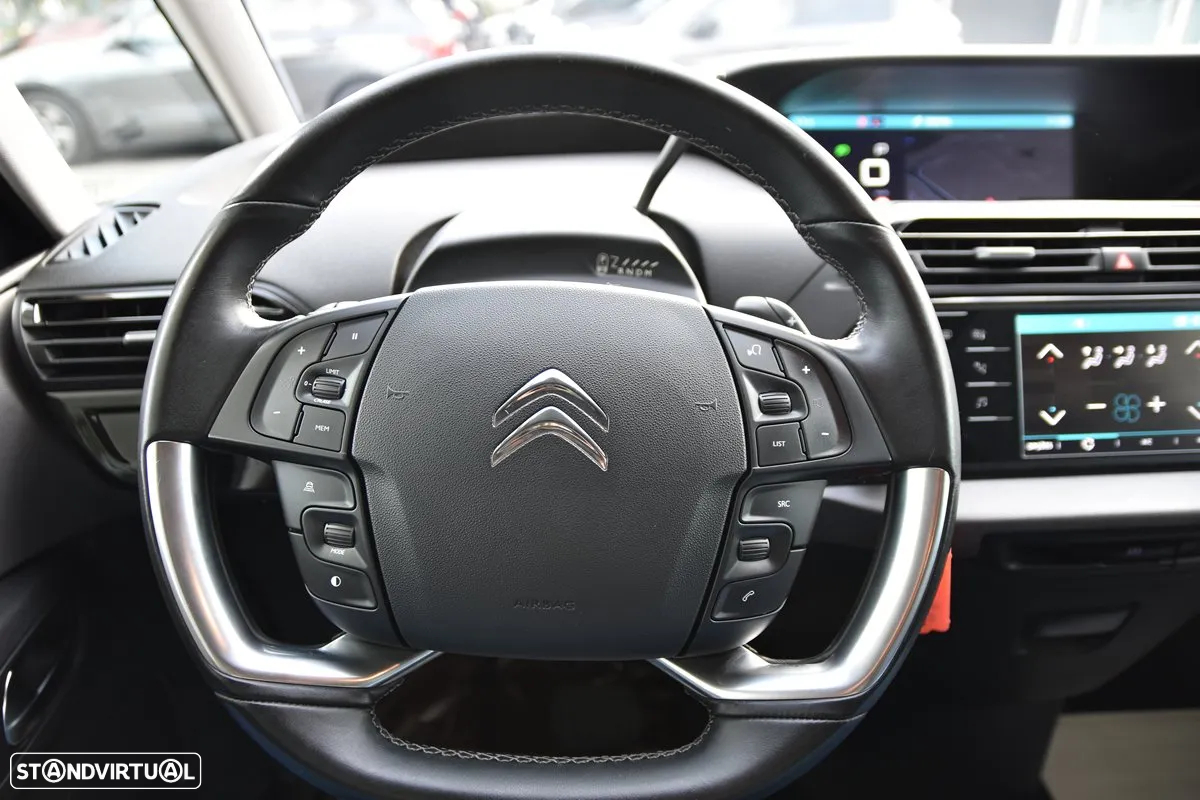 Citroën Grand C4 Spacetourer 1.5 BlueHDi Feel EAT8 - 11