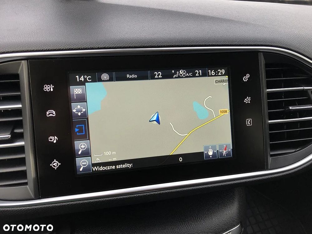 Peugeot 308 1.6 e-HDi Active S&S - 14