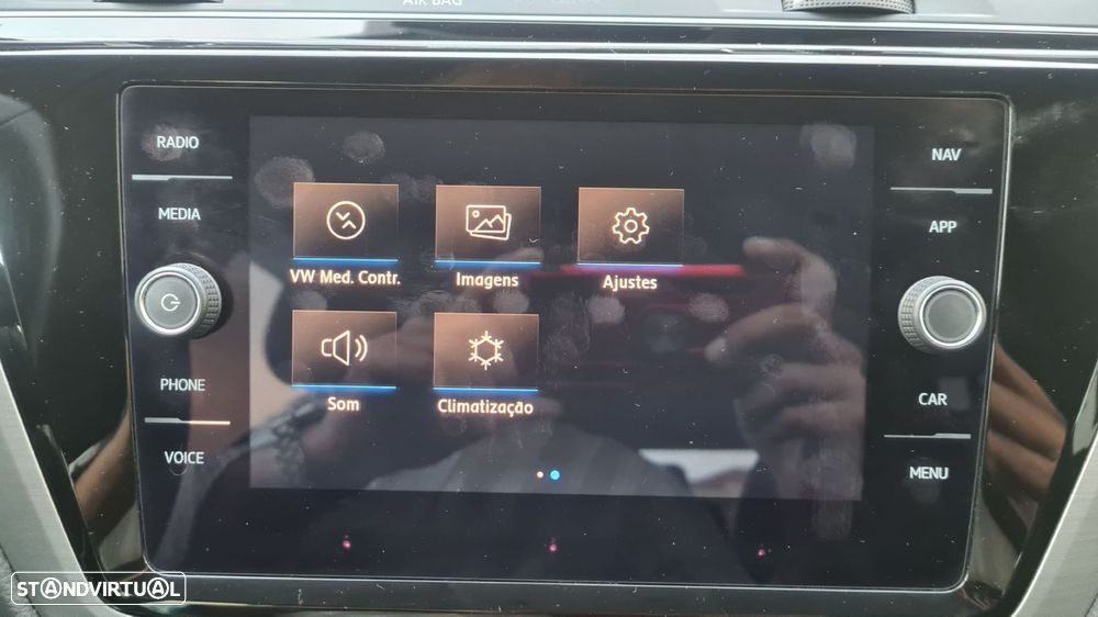 VW Touran 1.6 TDI Confortline DSG - 25