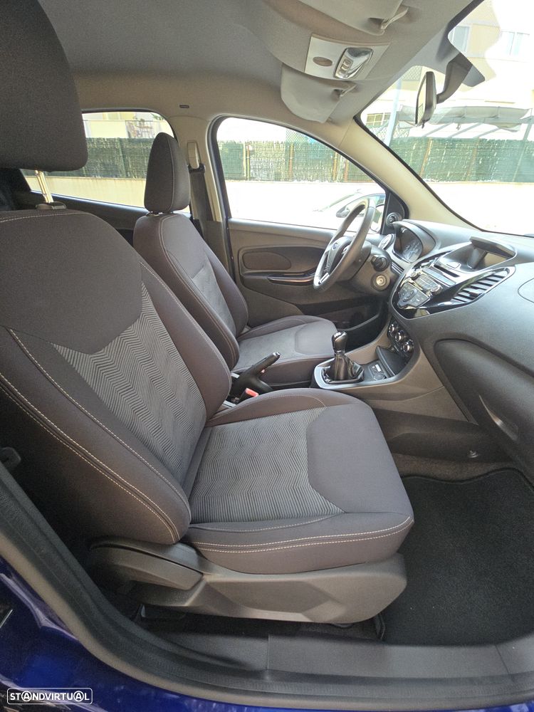 Ford KA+ 1.2 Ti-VCT Essencial - 26