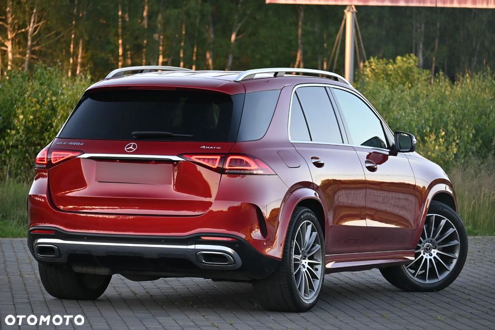 Mercedes-Benz GLE 400 d 4-Matic Premium - 16