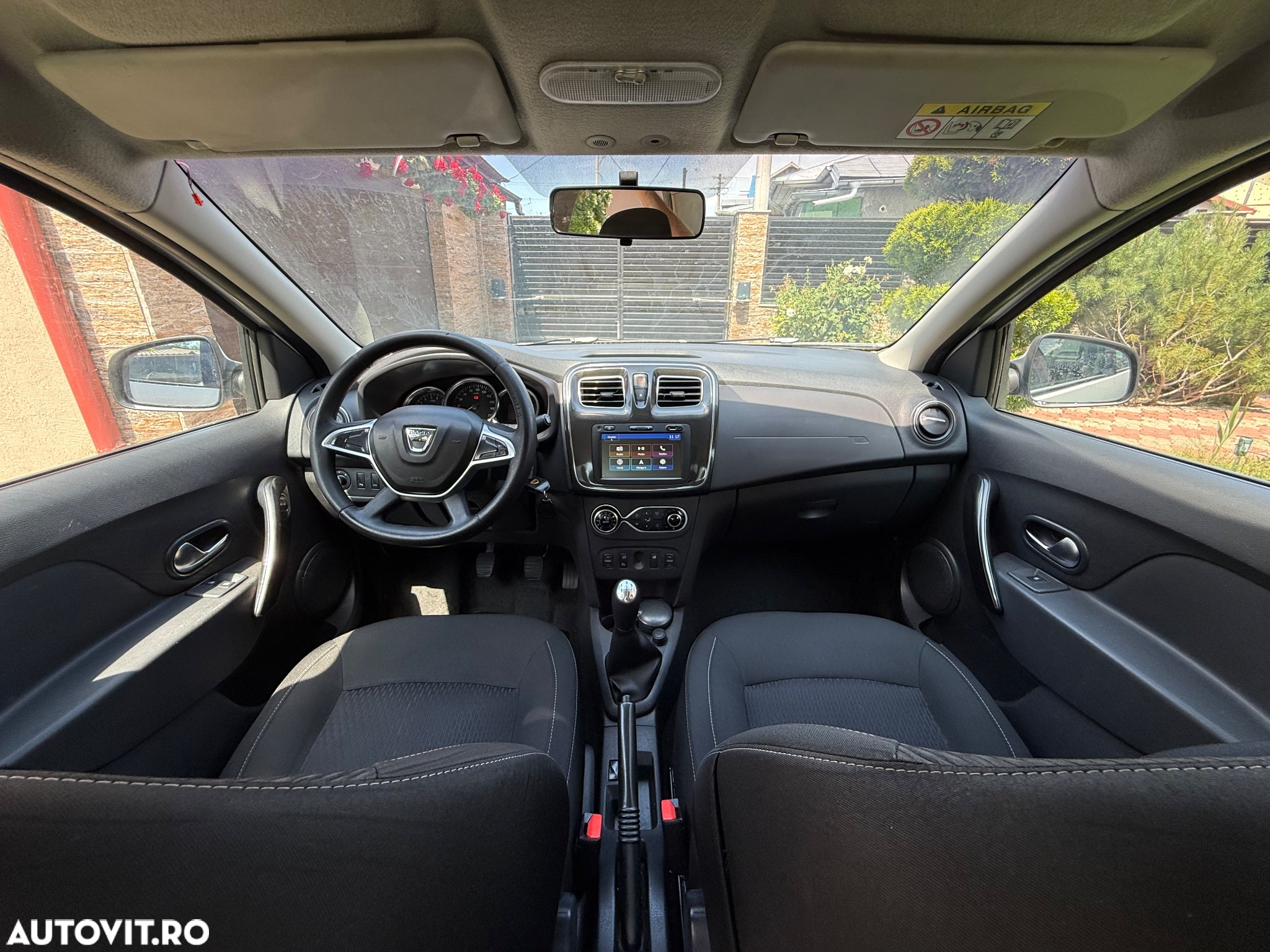 Dacia Logan MCV 0.9 TCe Prestige - 12