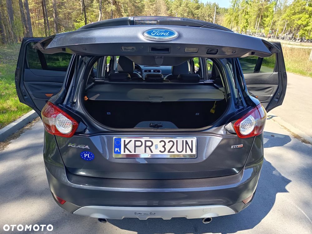 Ford Kuga 2.0 TDCi Titanium - 22