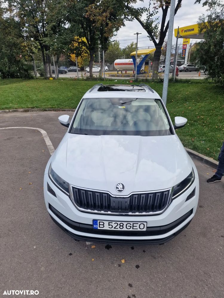 Skoda Kodiaq 2.0 TDI DSG Ambition - 22