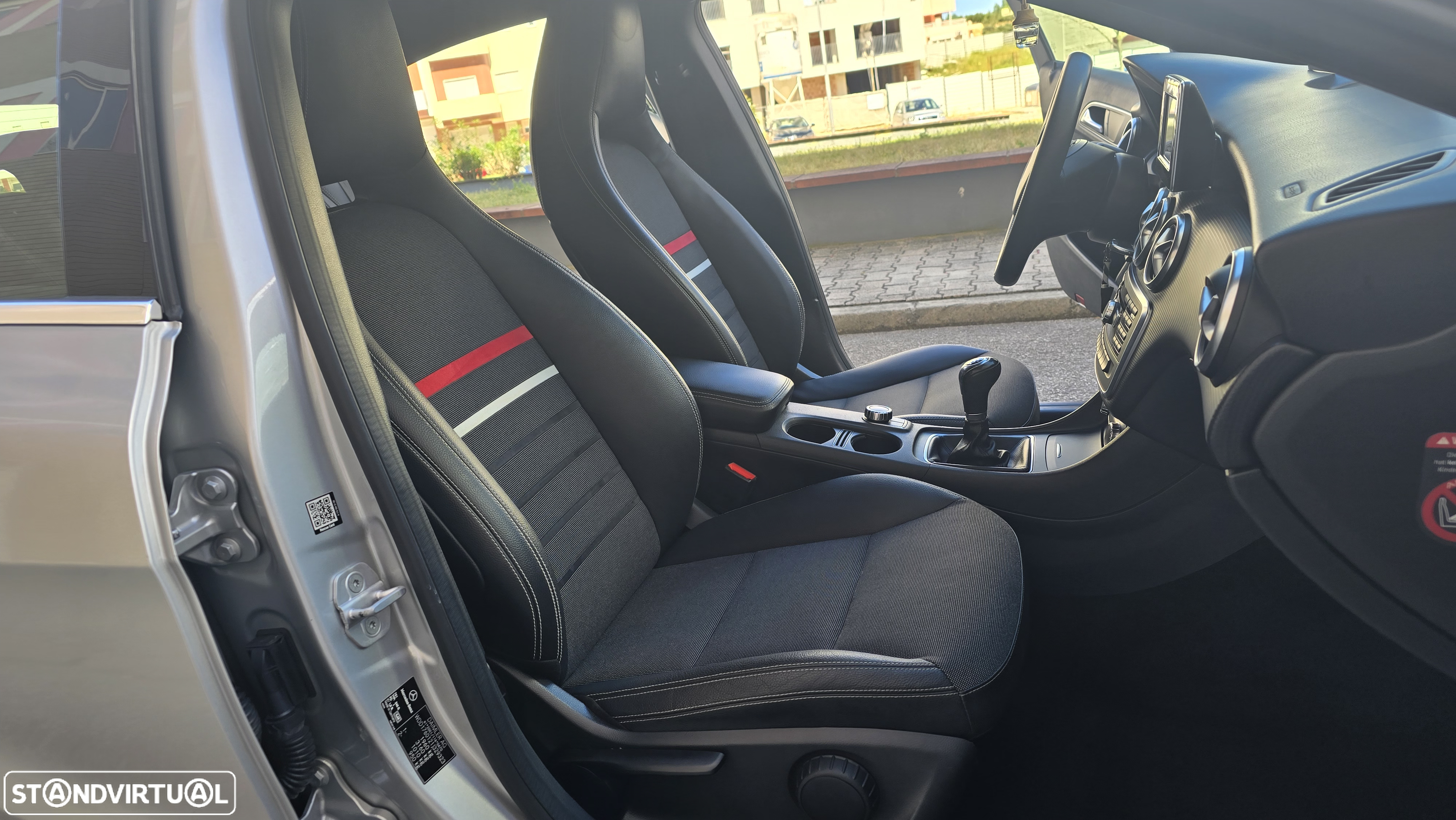Mercedes-Benz A 180 CDI (BlueEFFICIENCY) Style - 22