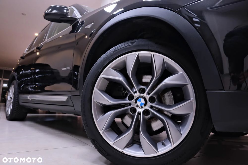 BMW X3 xDrive28i xLine sport - 7