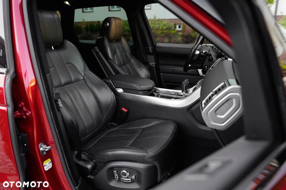 Land Rover Range Rover Sport SDV8 Autobiography Dynamic - 24