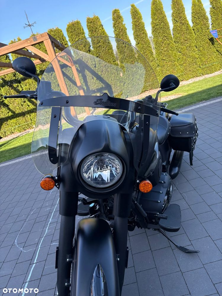 Indian Chief - 22