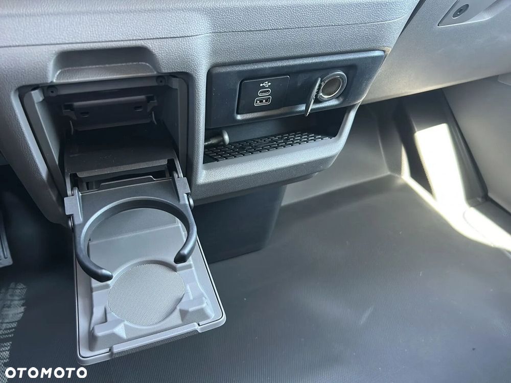 Volkswagen Transporter Furgon PLUS/5-cio osob./AUTOMAT (L2) 2.0 TDI 150KM, r.o. 3500 mm - 30
