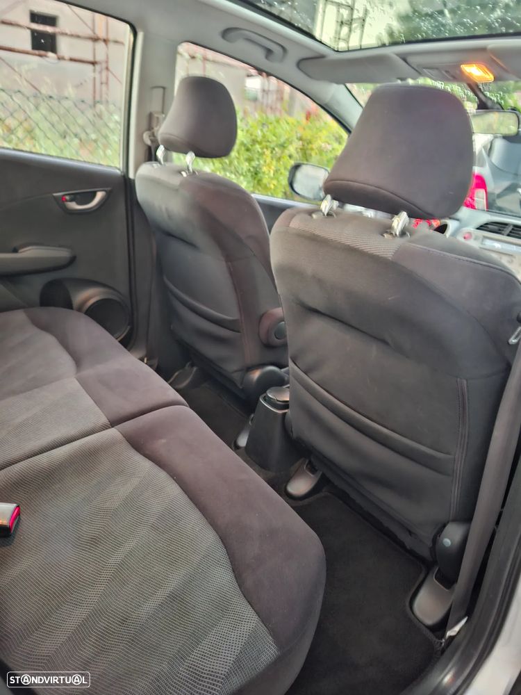 Honda Jazz 1.4 i-VTEC Exclusive - 13