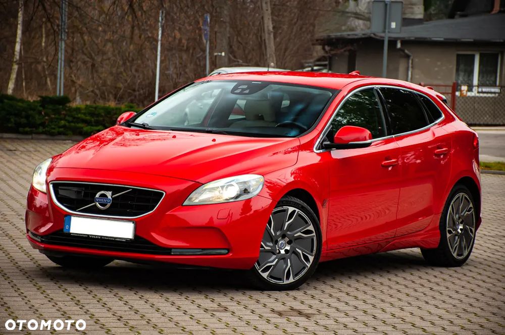 Volvo V40 D4 Drive-E Summum - 8