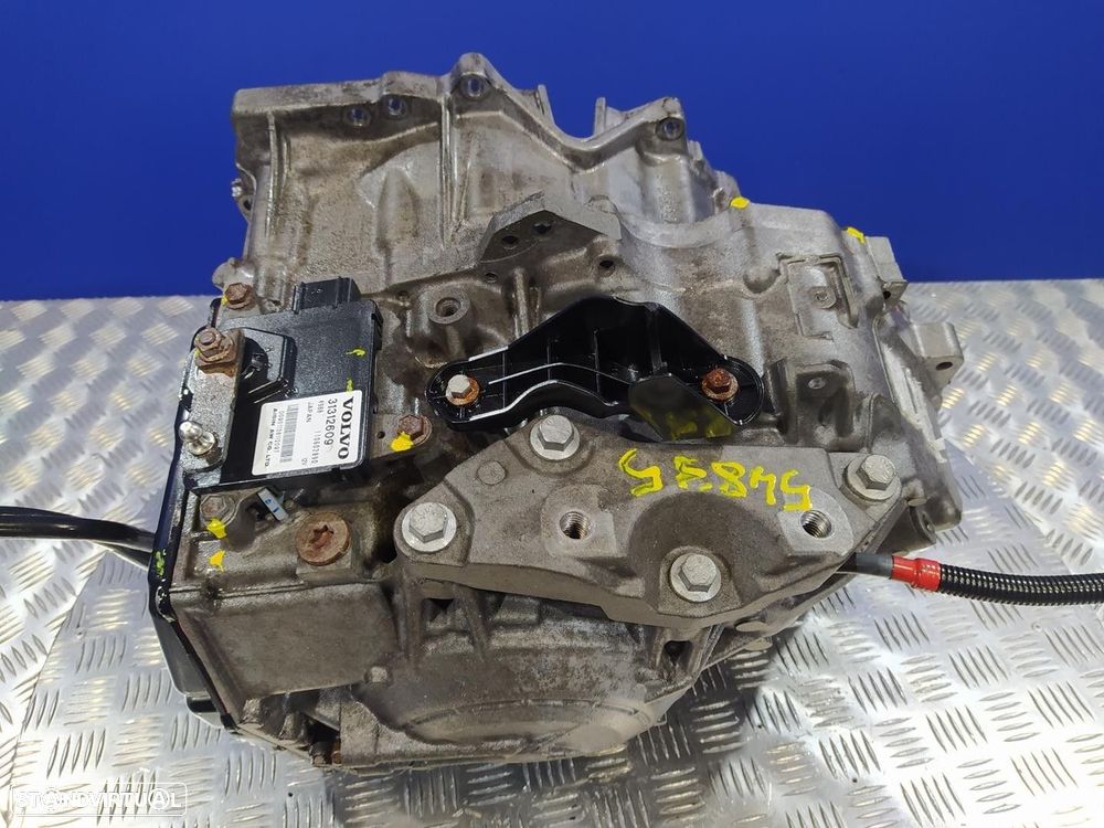 CAIXA VELOCIDADES VOLVO S60 I 2014 -1283143 - 4