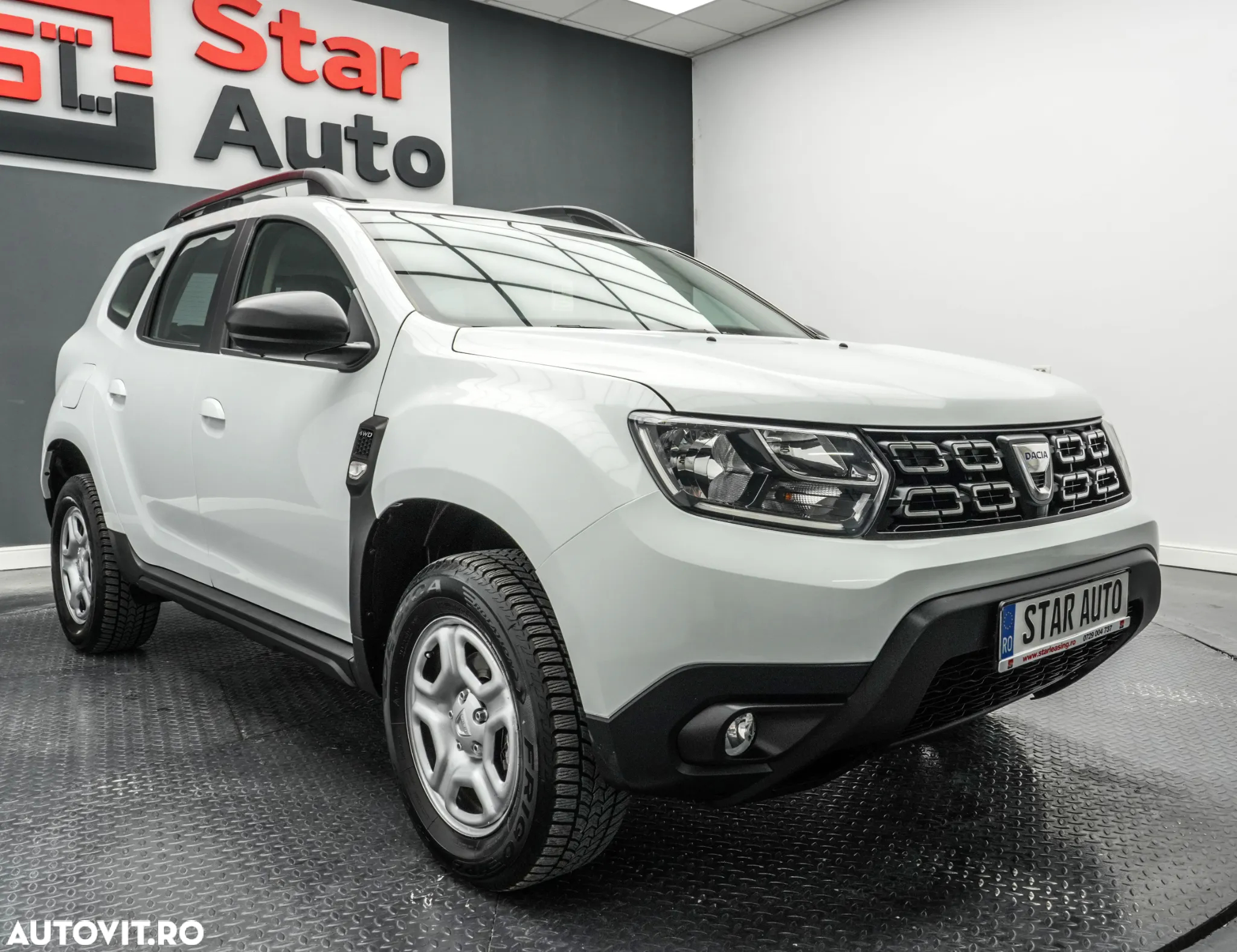 Dacia Duster 1.5 Blue dCi 4WD Essential - 3