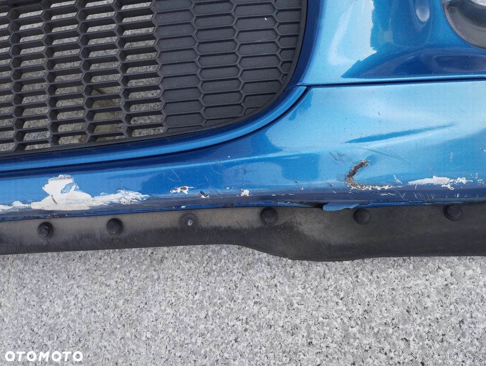 Mini Cooper S R56 06-10r zderzak przód przedni - 4