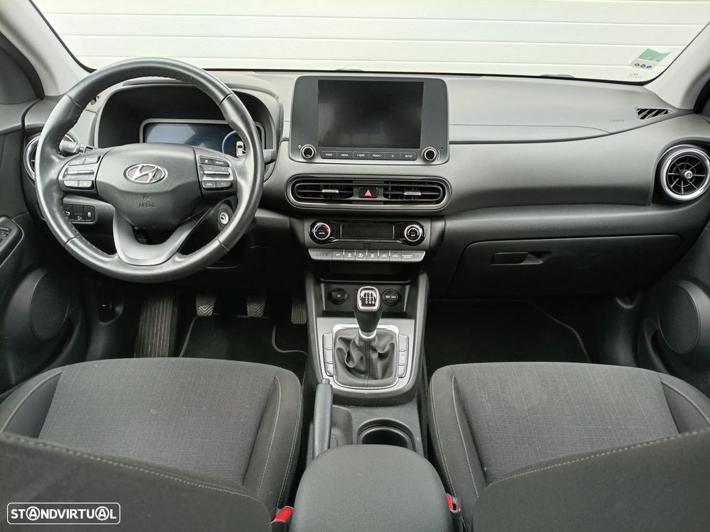 Hyundai Kauai - 8