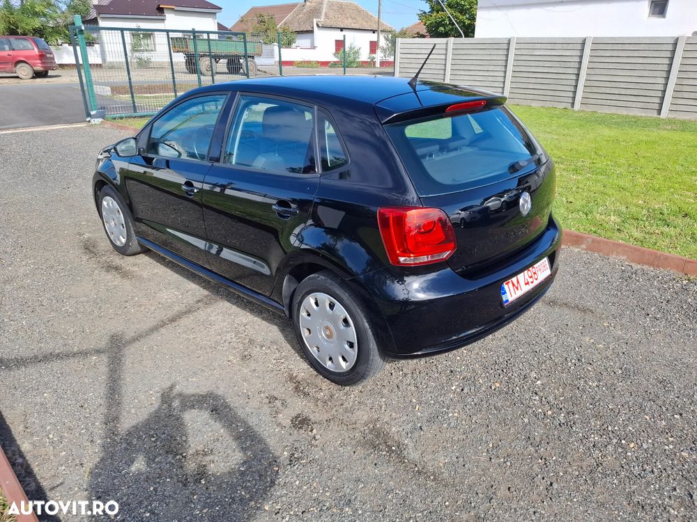 Volkswagen Polo 1.2 MATCH - 3