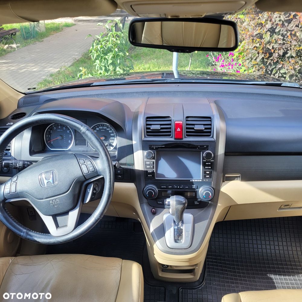 Honda CR-V - 8