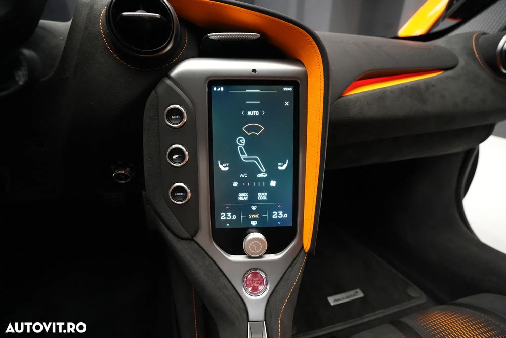 McLaren altul - 30