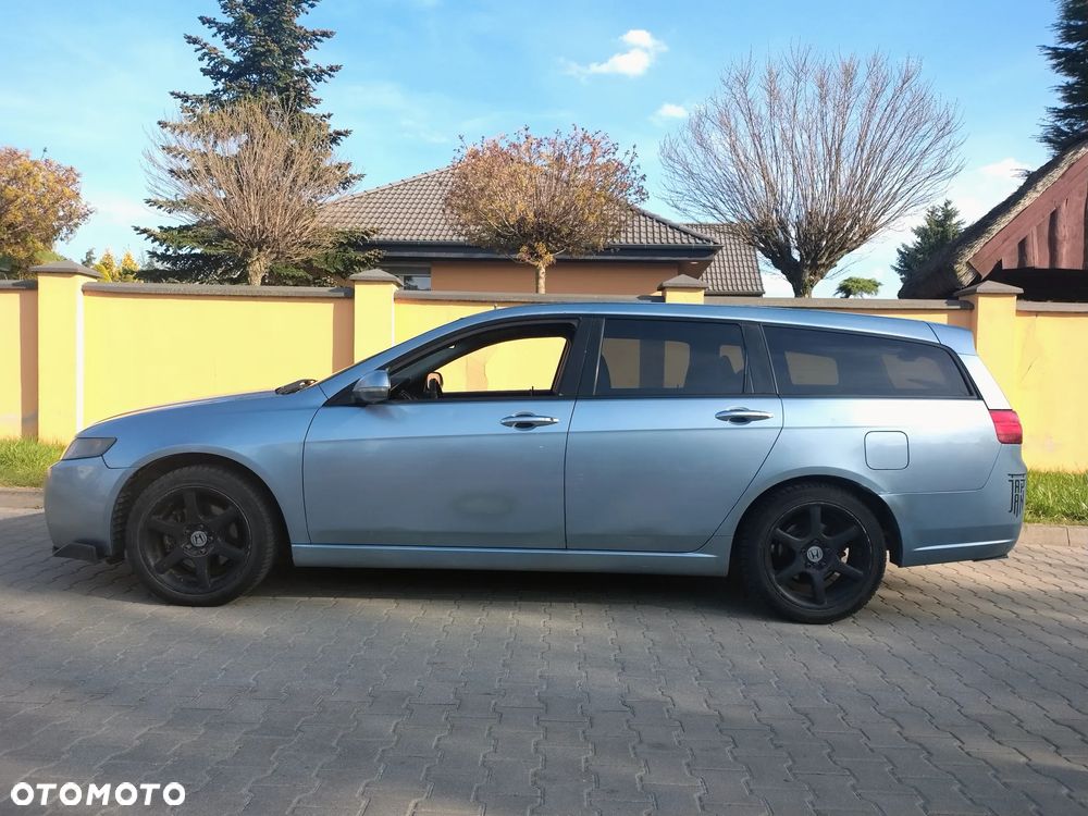 Honda Accord 2.2i-CDTi Sport - 5