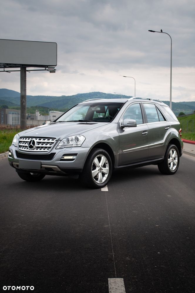 Mercedes-Benz ML - 3
